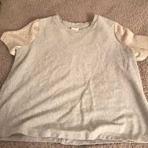 Sweater top